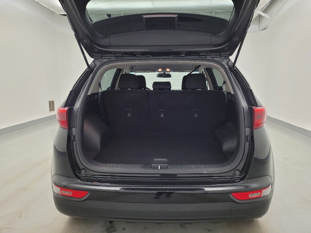 2019 Kia Sportage in Fairfield, OH 45014 - 18136255 29