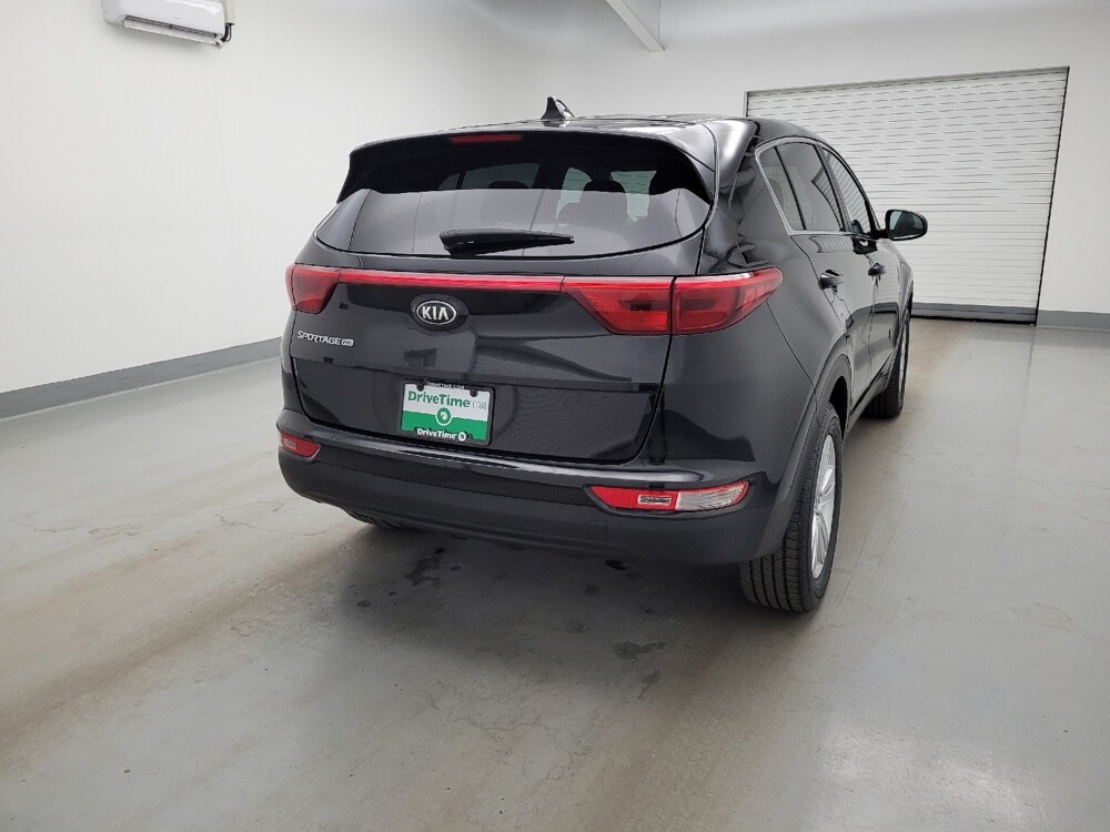 2019 Kia Sportage in Fairfield, OH 45014 - 18136255 7