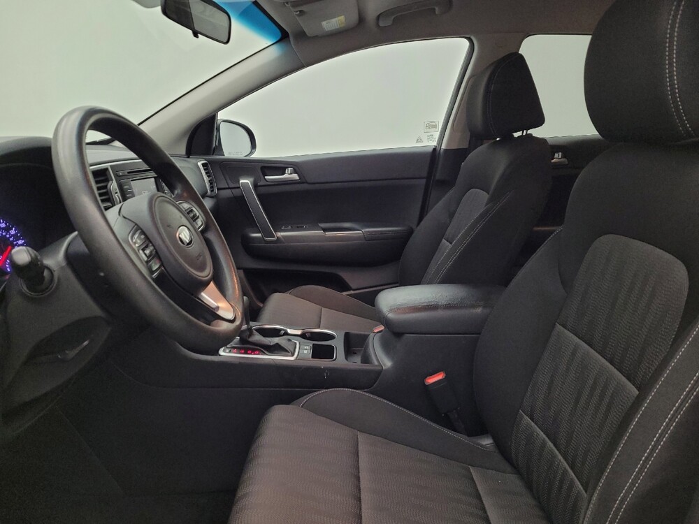 2019 Kia Sportage in Fairfield, OH 45014 - 18136255 17