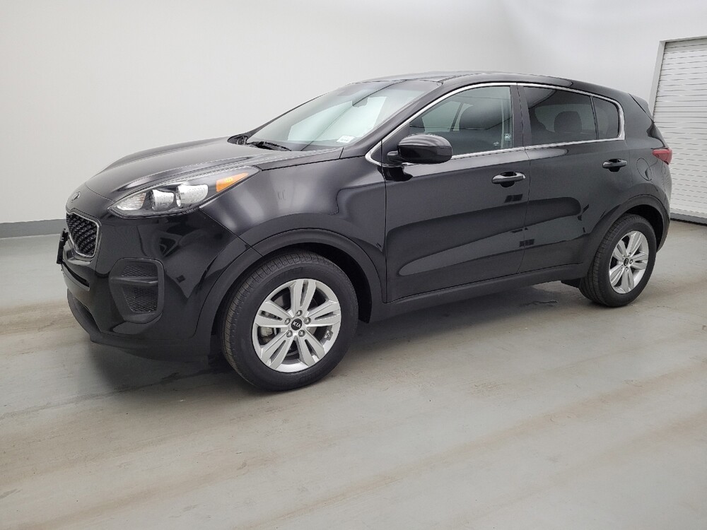 2019 Kia Sportage in Fairfield, OH 45014 - 18136255 2