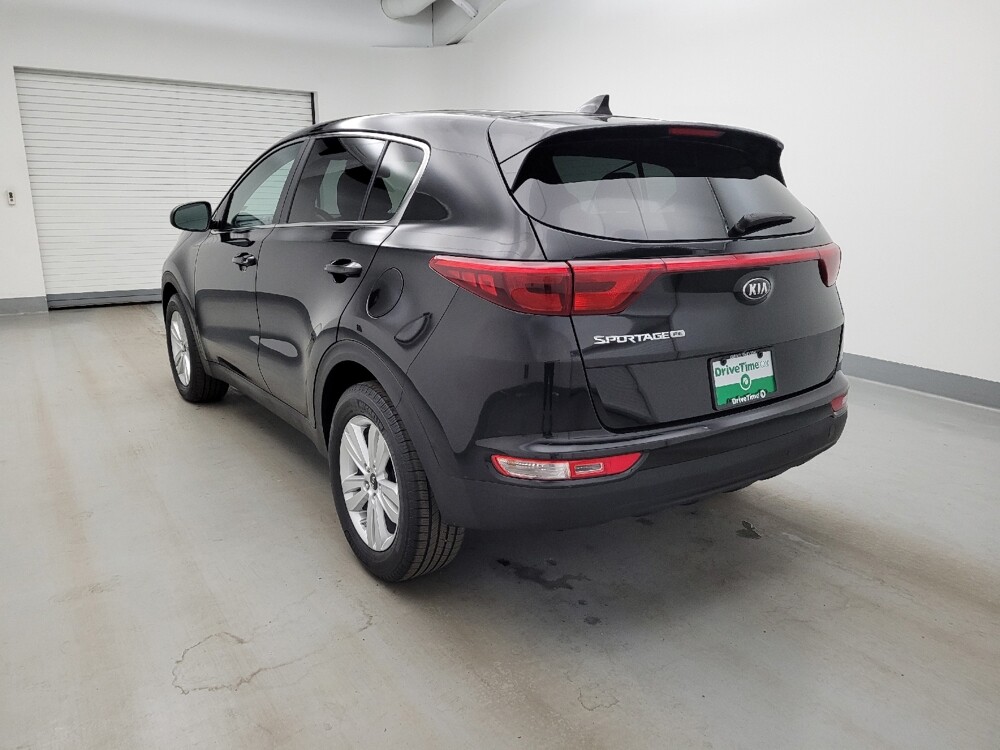 2019 Kia Sportage in Fairfield, OH 45014 - 18136255 5