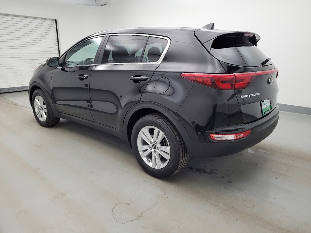 2019 Kia Sportage in Fairfield, OH 45014 - 18136255 3