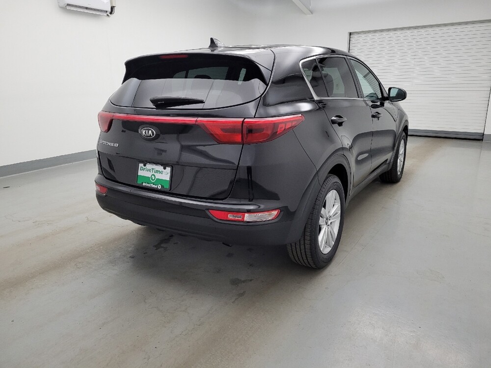 2019 Kia Sportage in Fairfield, OH 45014 - 18136255 9