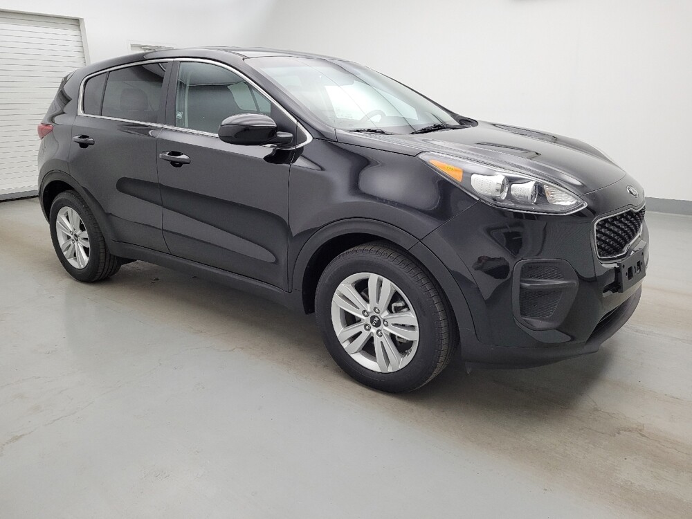 2019 Kia Sportage in Fairfield, OH 45014 - 18136255 11