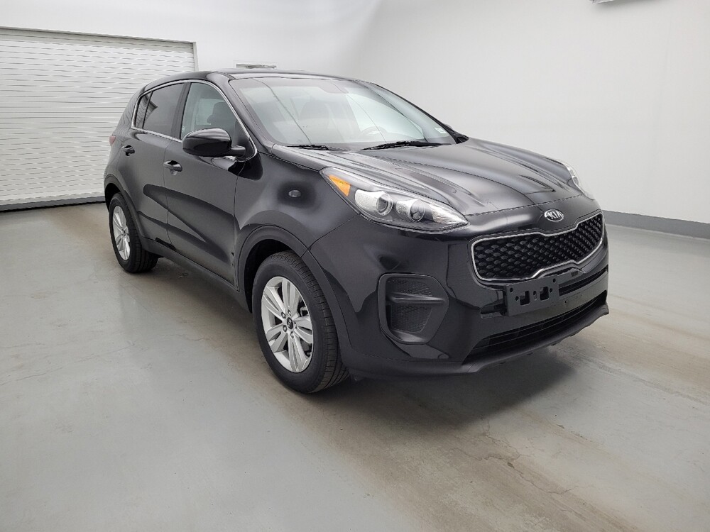 2019 Kia Sportage in Fairfield, OH 45014 - 18136255 13