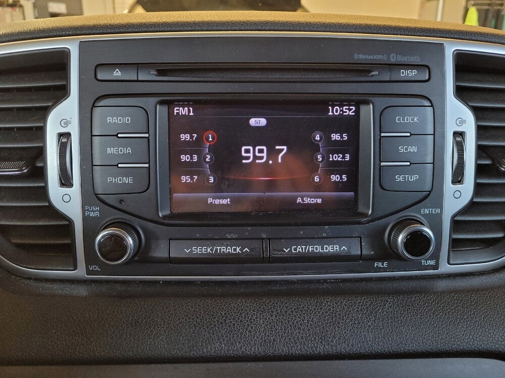 2019 Kia Sportage in Fairfield, OH 45014 - 18136255 25