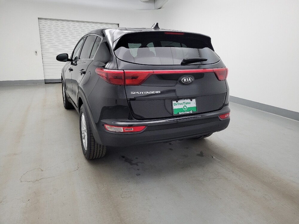 2019 Kia Sportage in Fairfield, OH 45014 - 18136255 6
