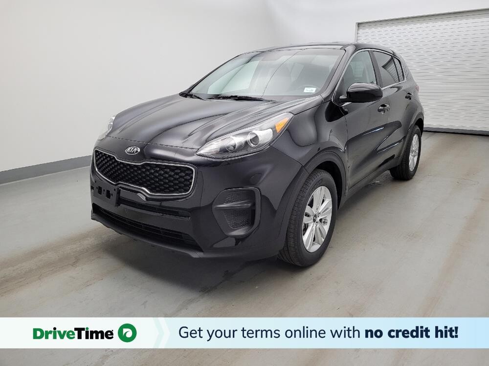 2019 Kia Sportage in Fairfield, OH 45014 - 18136255
