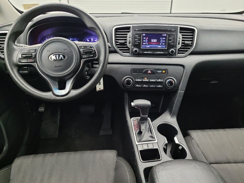 2019 Kia Sportage in Fairfield, OH 45014 - 18136255 22