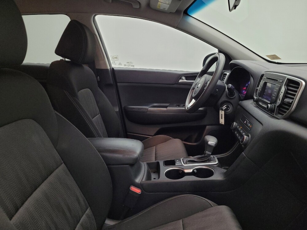 2019 Kia Sportage in Fairfield, OH 45014 - 18136255 21