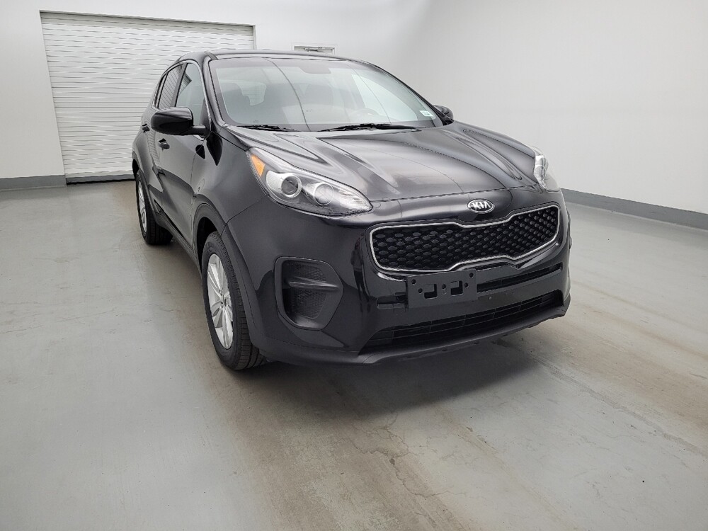 2019 Kia Sportage in Fairfield, OH 45014 - 18136255 14