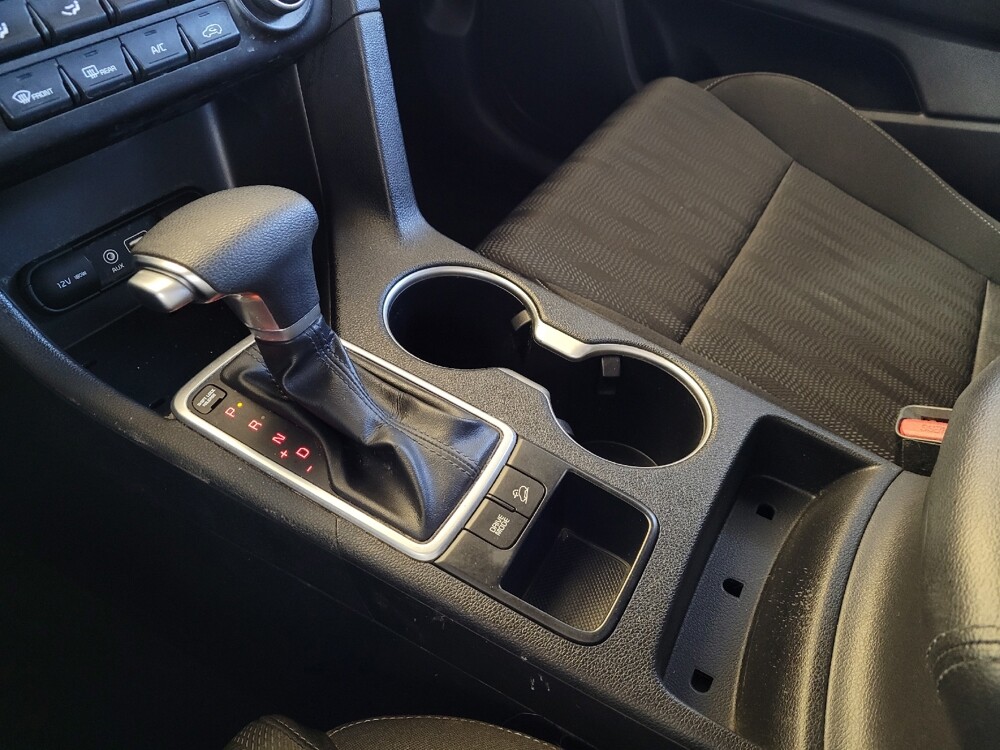 2019 Kia Sportage in Fairfield, OH 45014 - 18136255 26