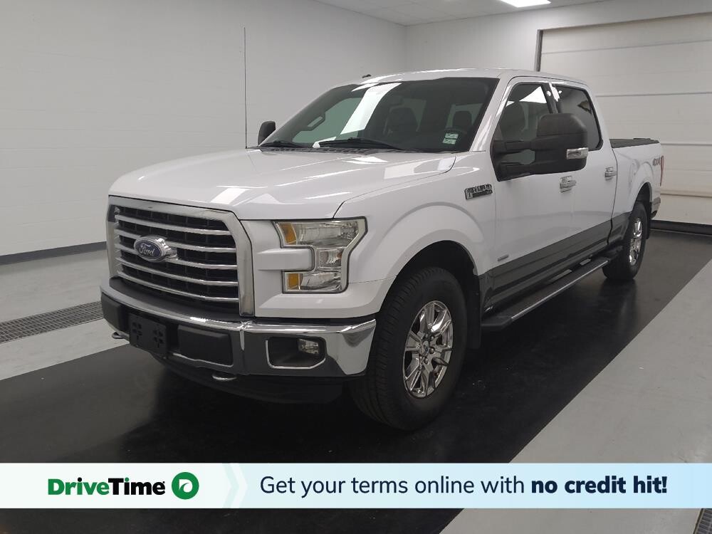 2016 Ford F150 in St. Louis, MO 63136 - 18136256