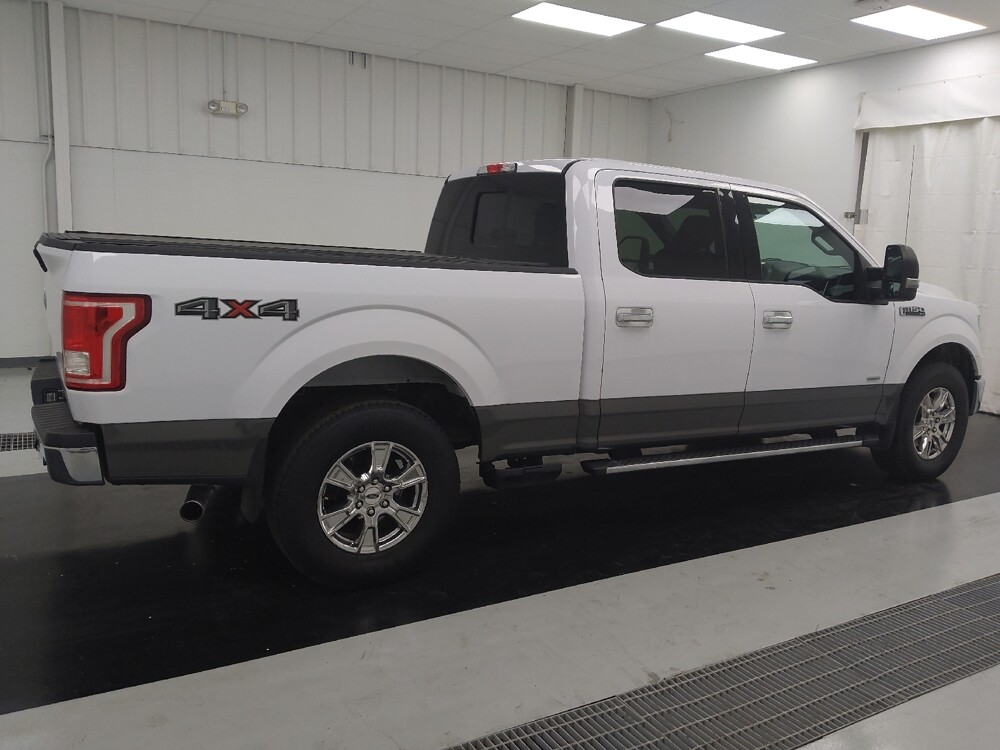 2016 Ford F150 in St. Louis, MO 63136 - 18136256 10