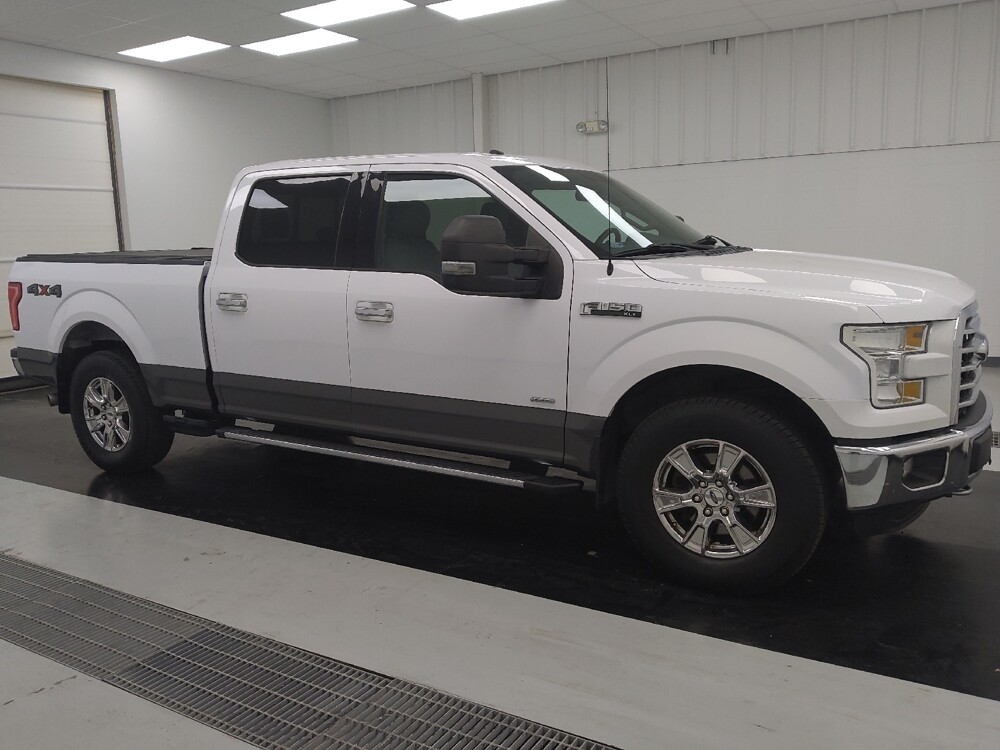 2016 Ford F150 in St. Louis, MO 63136 - 18136256 11