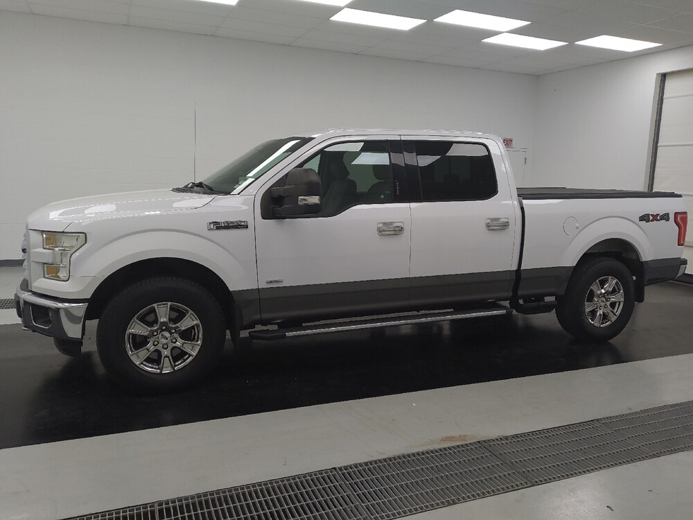 2016 Ford F150 in St. Louis, MO 63136 - 18136256 2