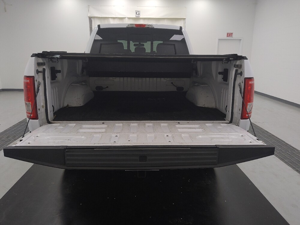 2016 Ford F150 in St. Louis, MO 63136 - 18136256 29