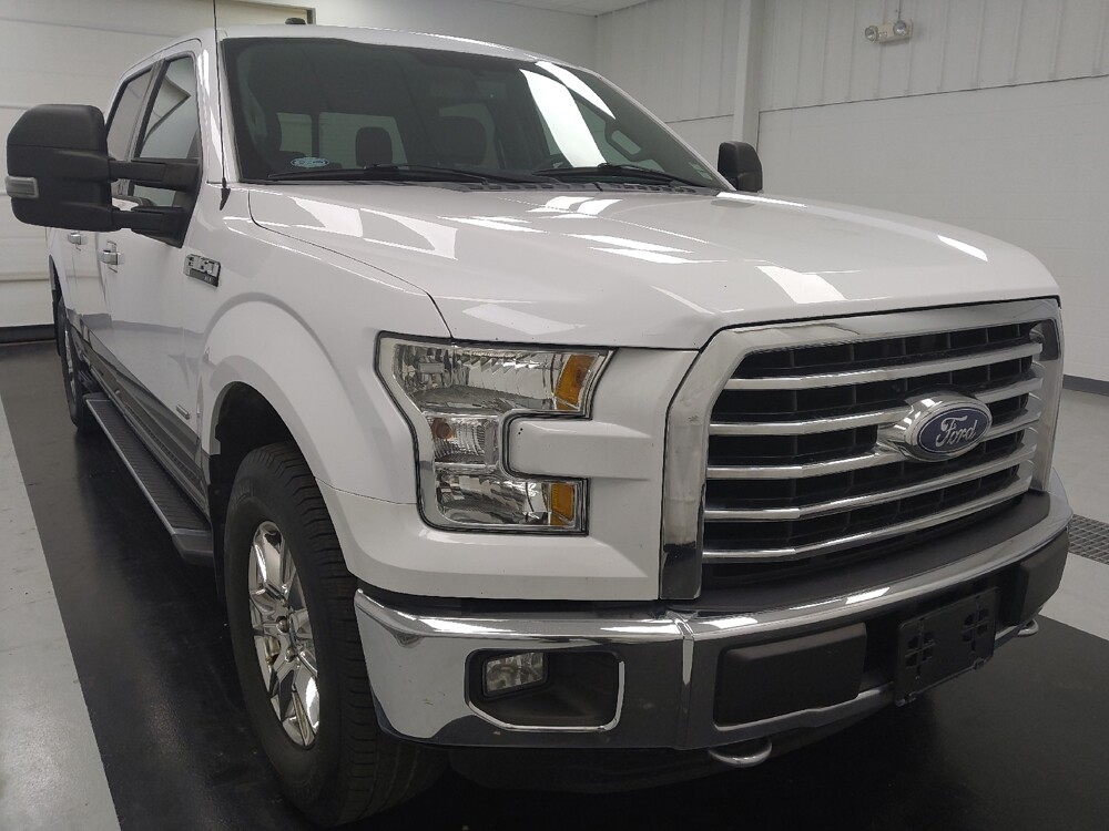 2016 Ford F150 in St. Louis, MO 63136 - 18136256 14