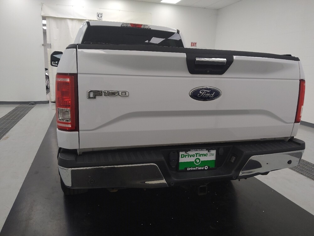 2016 Ford F150 in St. Louis, MO 63136 - 18136256 6