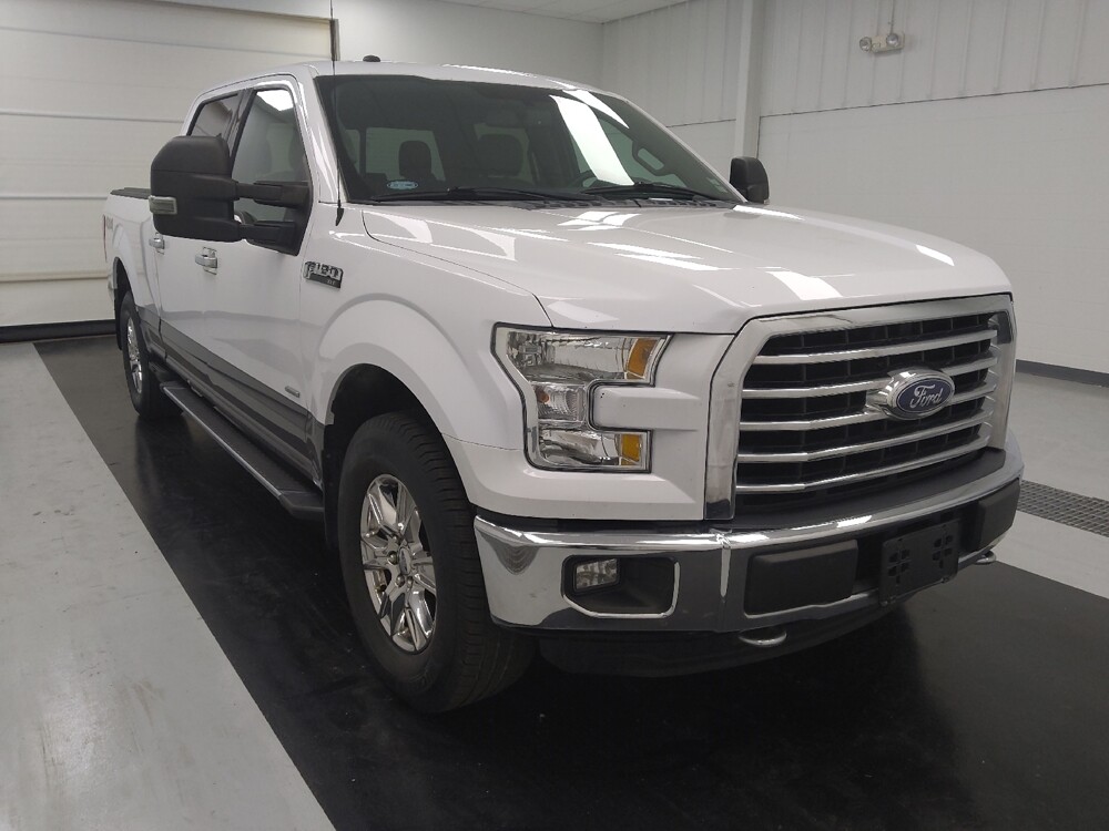 2016 Ford F150 in St. Louis, MO 63136 - 18136256 13