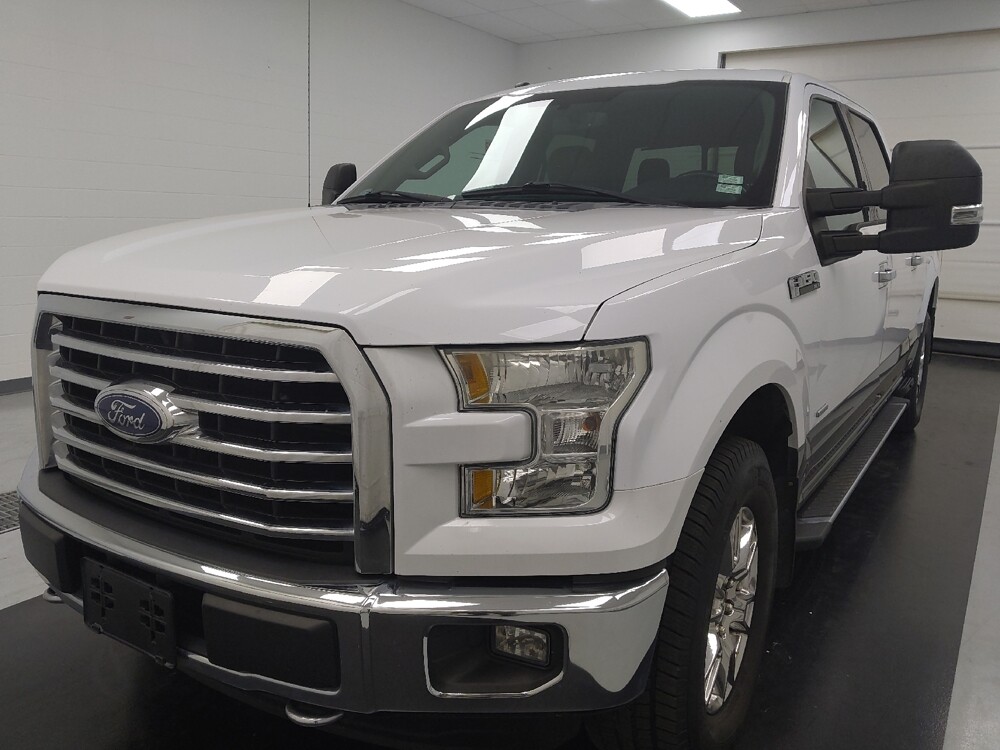 2016 Ford F150 in St. Louis, MO 63136 - 18136256 15