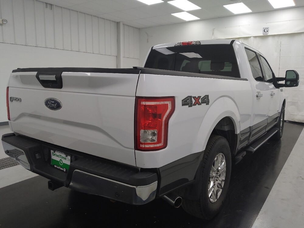 2016 Ford F150 in St. Louis, MO 63136 - 18136256 9