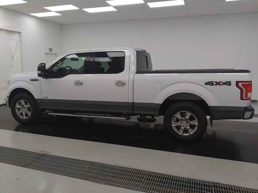 2016 Ford F150 in St. Louis, MO 63136 - 18136256 3