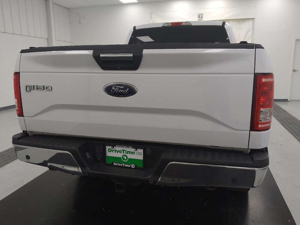 2016 Ford F150 in St. Louis, MO 63136 - 18136256 7