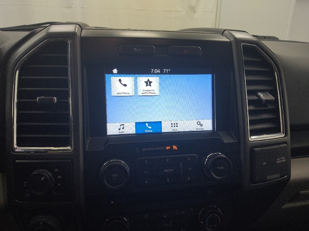 2016 Ford F150 in St. Louis, MO 63136 - 18136256 25