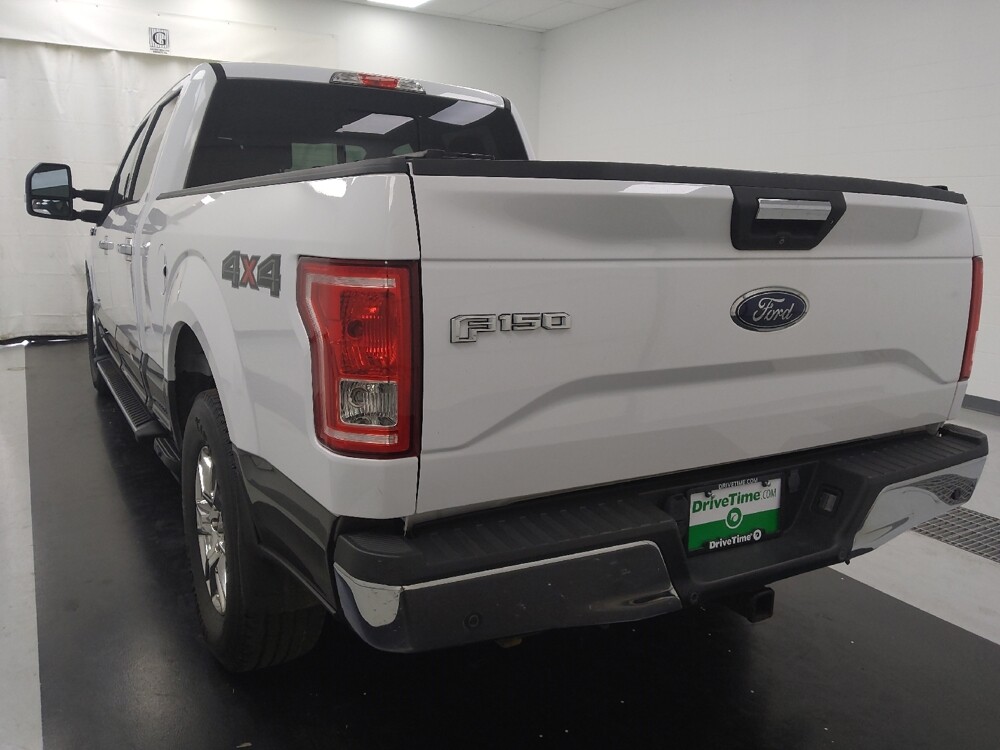 2016 Ford F150 in St. Louis, MO 63136 - 18136256 5
