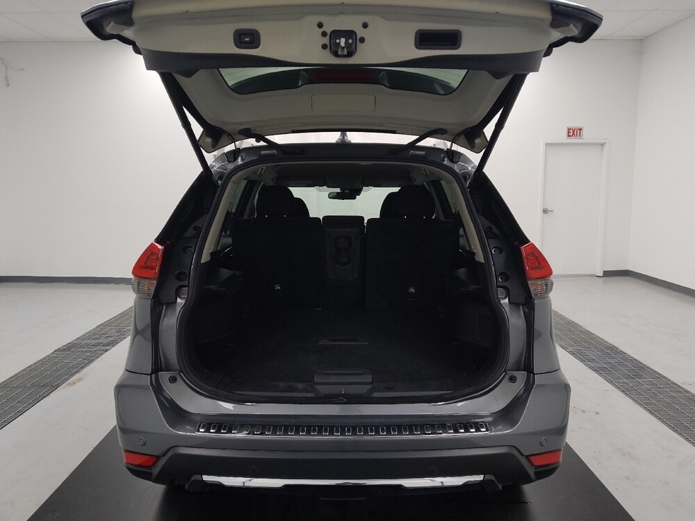 2019 Nissan Rogue in St. Louis, MO 63136 - 18136257 29