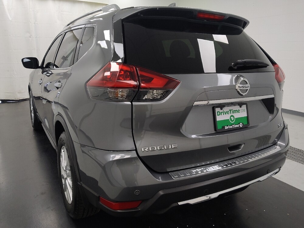 2019 Nissan Rogue in St. Louis, MO 63136 - 18136257 5