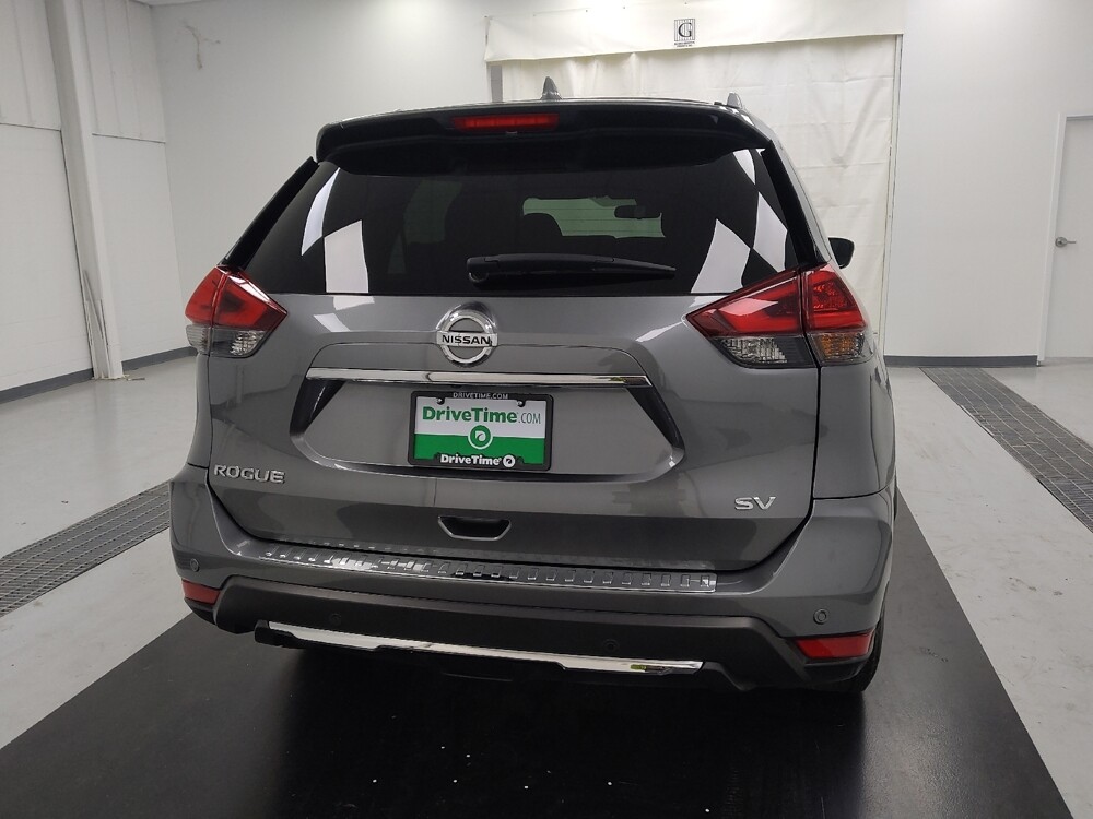 2019 Nissan Rogue in St. Louis, MO 63136 - 18136257 7