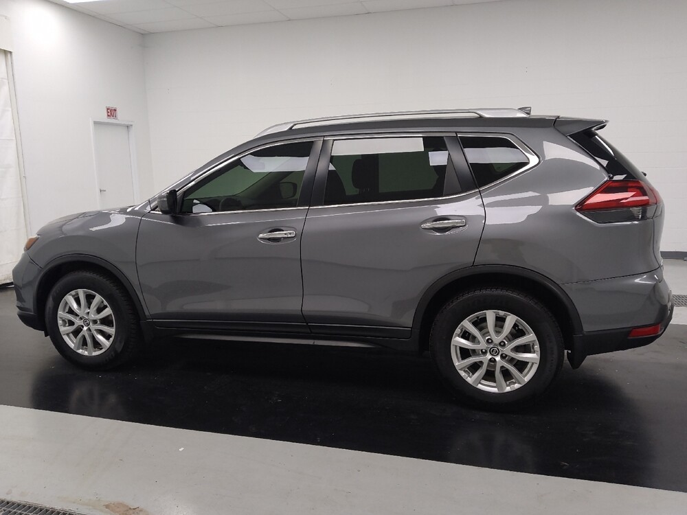 2019 Nissan Rogue in St. Louis, MO 63136 - 18136257 3