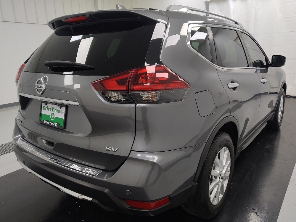 2019 Nissan Rogue in St. Louis, MO 63136 - 18136257 9