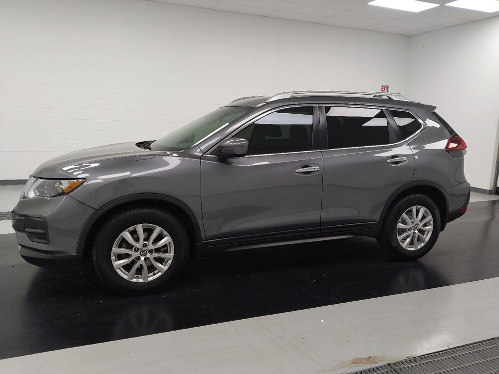 2019 Nissan Rogue in St. Louis, MO 63136 - 18136257 2