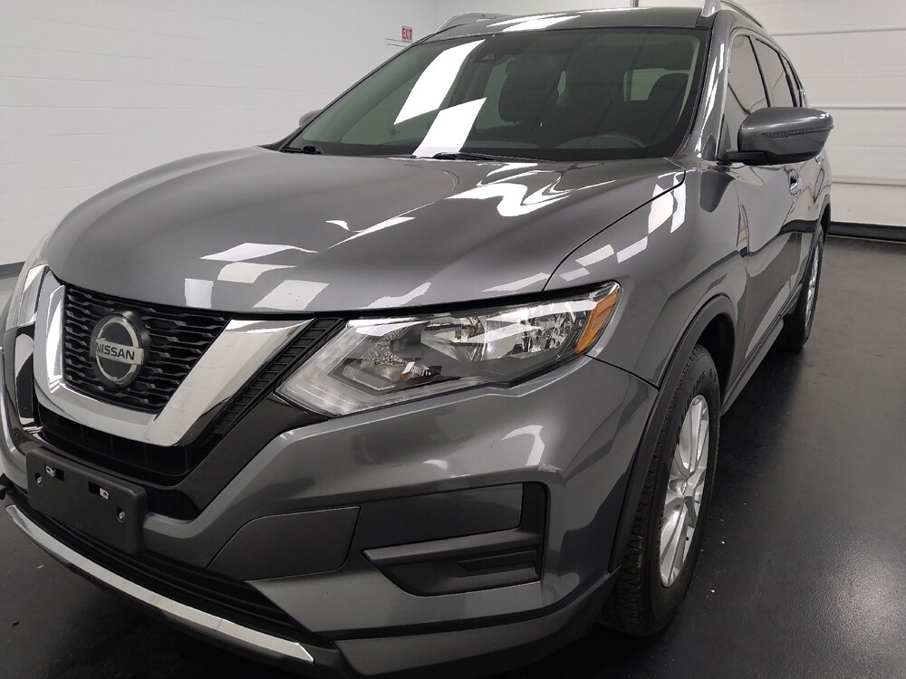 2019 Nissan Rogue in St. Louis, MO 63136 - 18136257 15