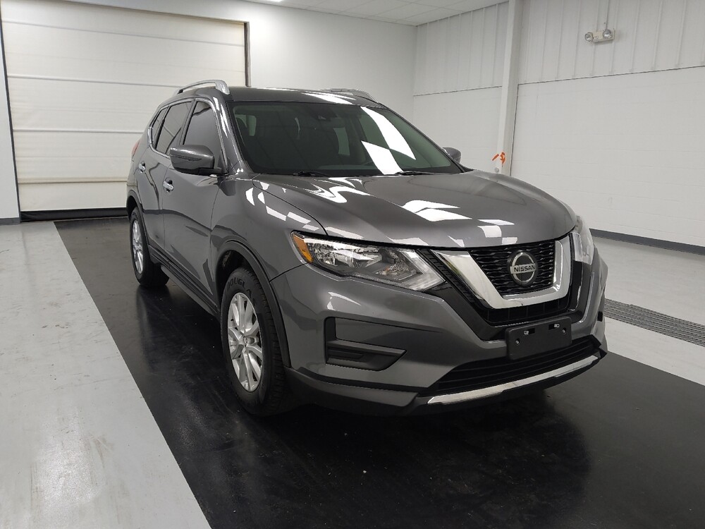 2019 Nissan Rogue in St. Louis, MO 63136 - 18136257 13
