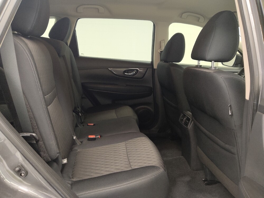 2019 Nissan Rogue in St. Louis, MO 63136 - 18136257 19