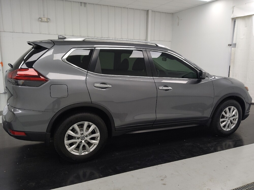 2019 Nissan Rogue in St. Louis, MO 63136 - 18136257 10