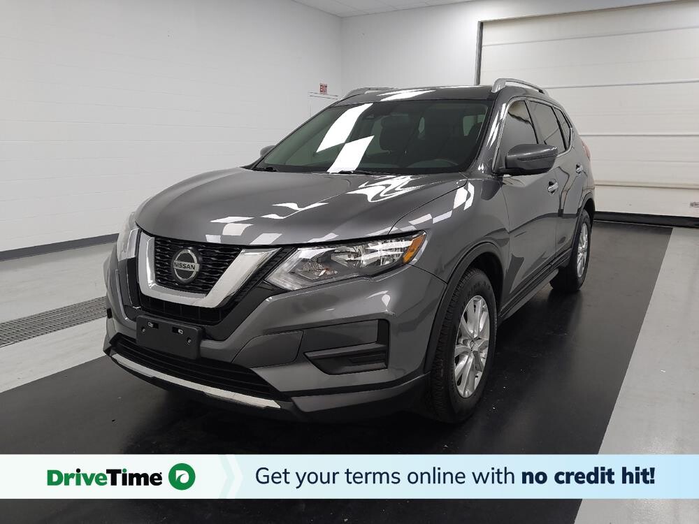 2019 Nissan Rogue in St. Louis, MO 63136 - 18136257