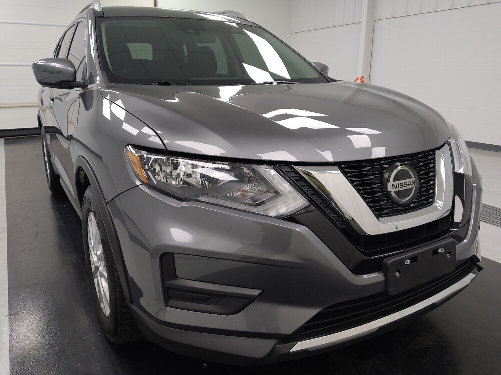 2019 Nissan Rogue in St. Louis, MO 63136 - 18136257 14