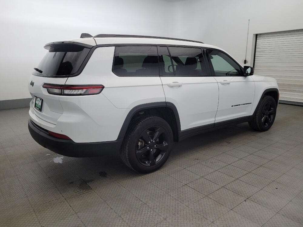 2021 Jeep Grand Cherokee L in Plymouth Meeting, PA 19462 - 18136258 10