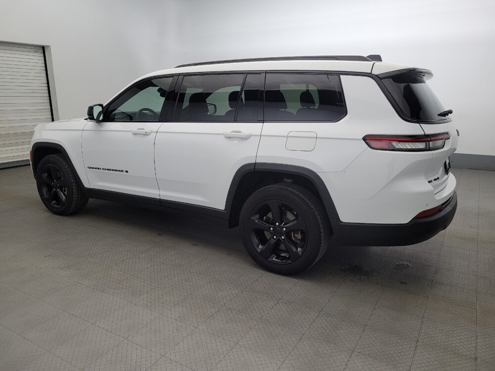 2021 Jeep Grand Cherokee L in Plymouth Meeting, PA 19462 - 18136258 3