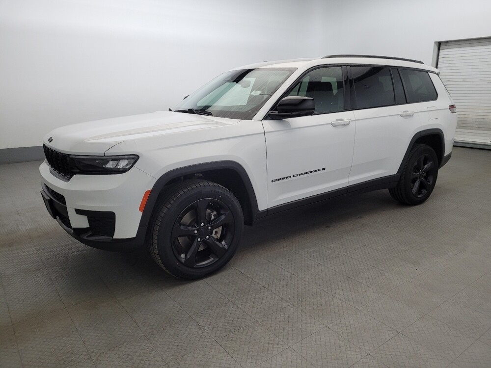2021 Jeep Grand Cherokee L in Plymouth Meeting, PA 19462 - 18136258 2