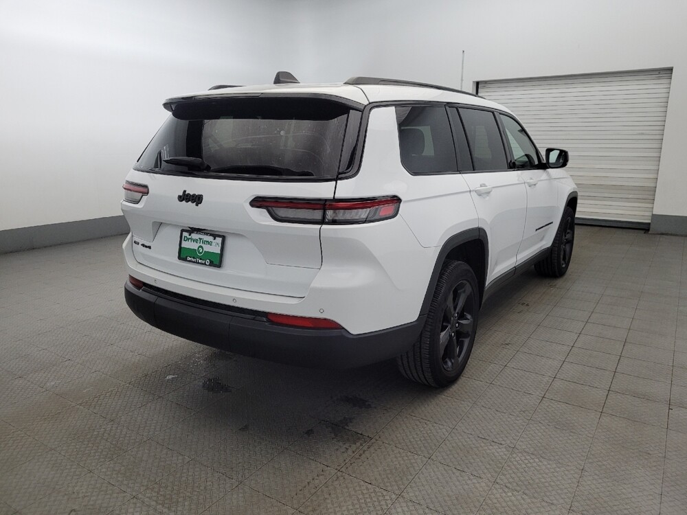 2021 Jeep Grand Cherokee L in Plymouth Meeting, PA 19462 - 18136258 9