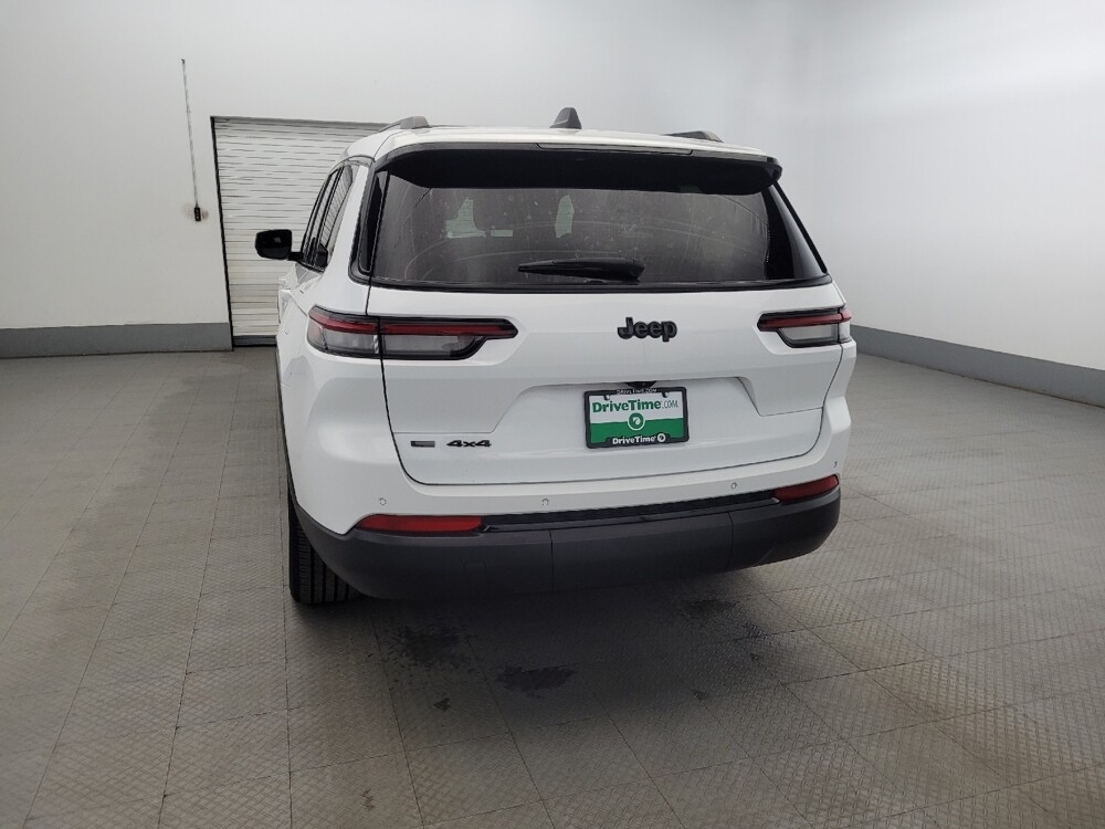 2021 Jeep Grand Cherokee L in Plymouth Meeting, PA 19462 - 18136258 6