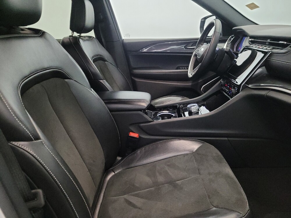 2021 Jeep Grand Cherokee L in Plymouth Meeting, PA 19462 - 18136258 21