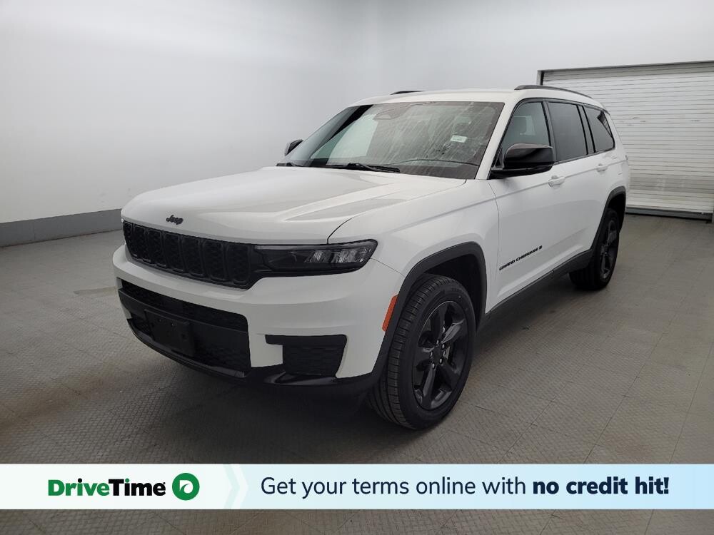 2021 Jeep Grand Cherokee L in Plymouth Meeting, PA 19462 - 18136258