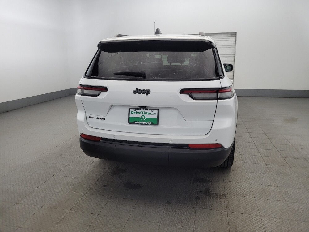 2021 Jeep Grand Cherokee L in Plymouth Meeting, PA 19462 - 18136258 7